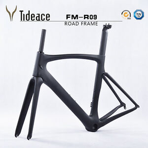 Carbon fiber bicycle fenders